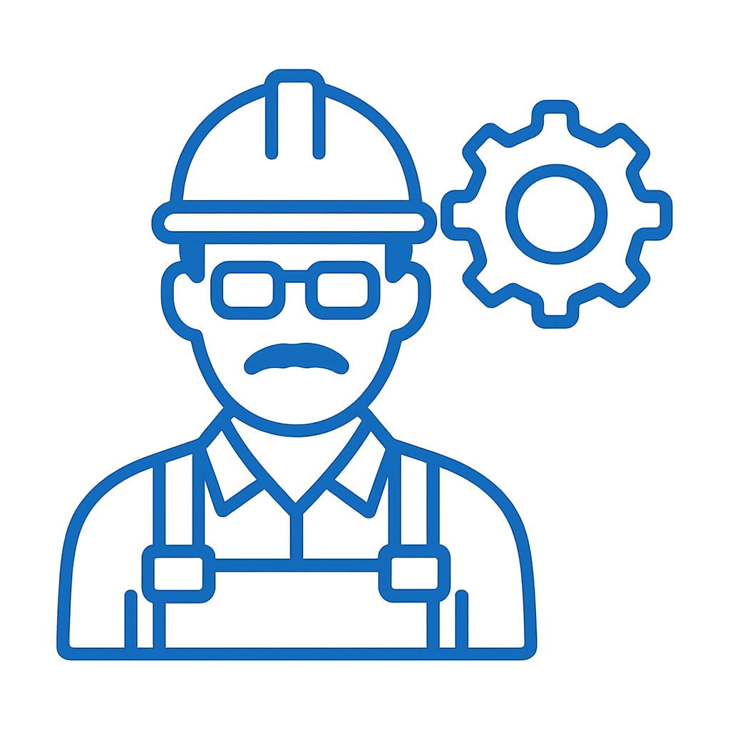 Uzman Teknisyen İkonu
