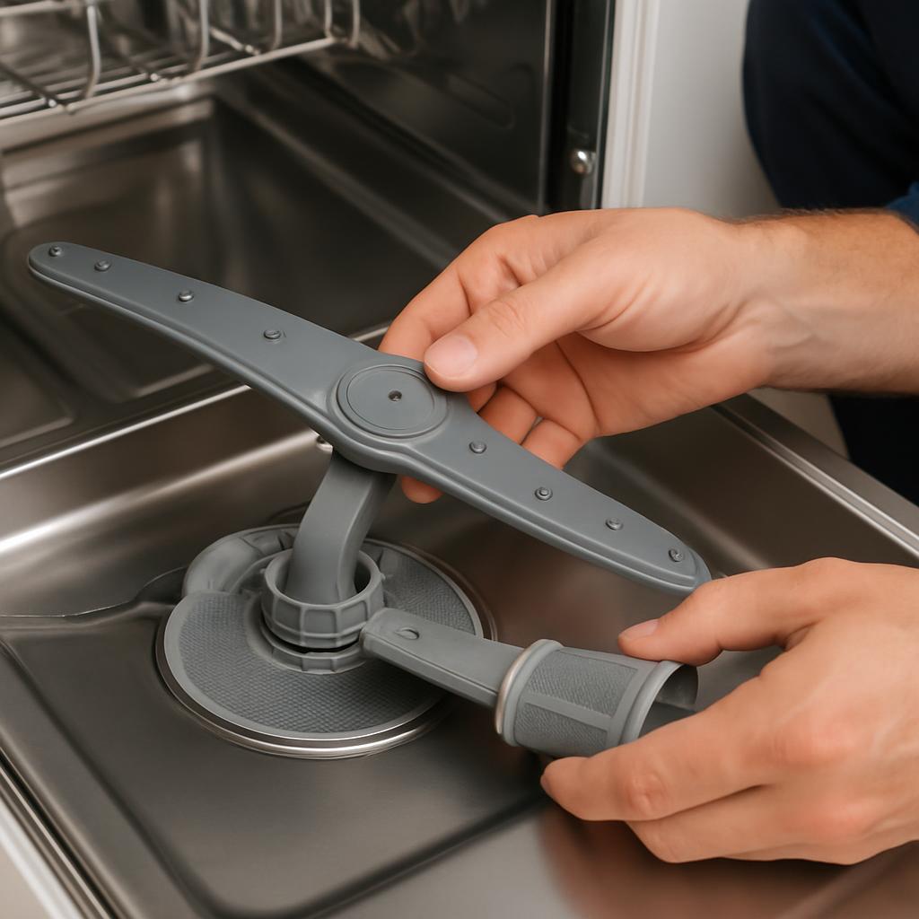 Bulaşık Makinesi Servisi Görseli